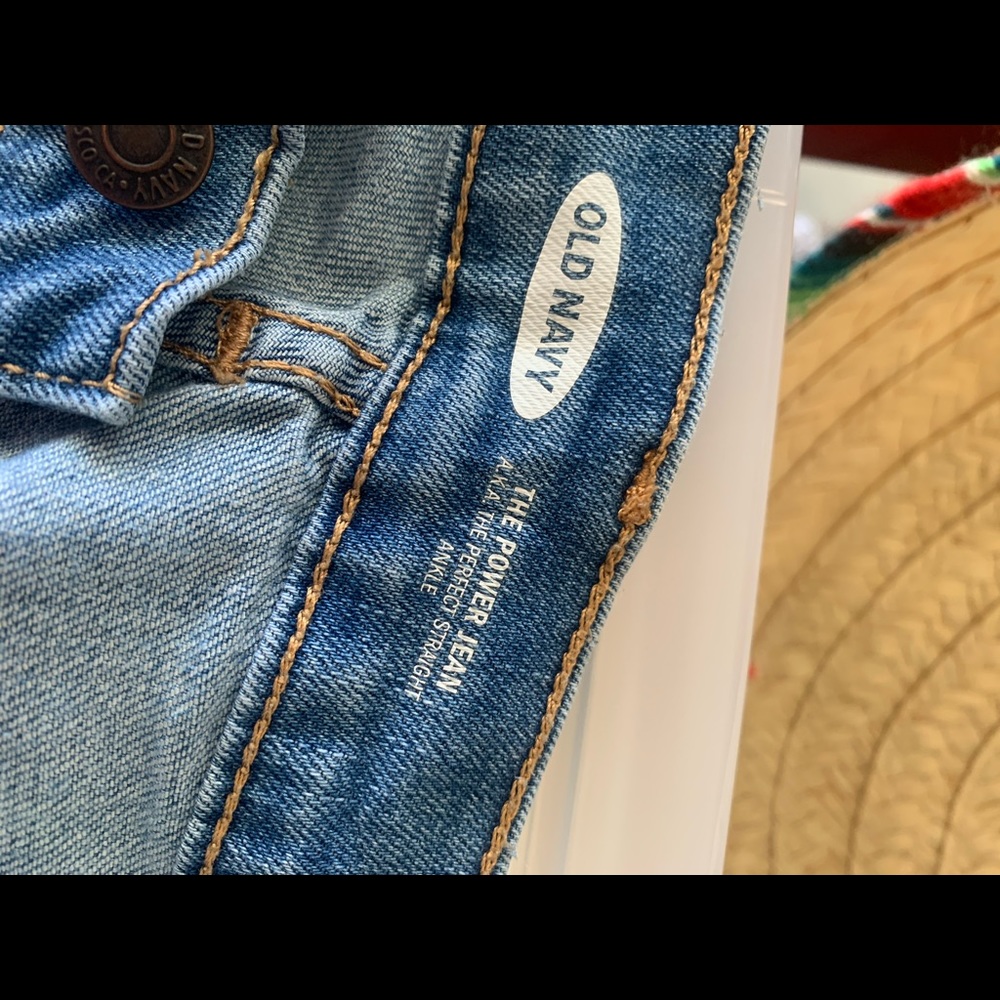 Power Jean